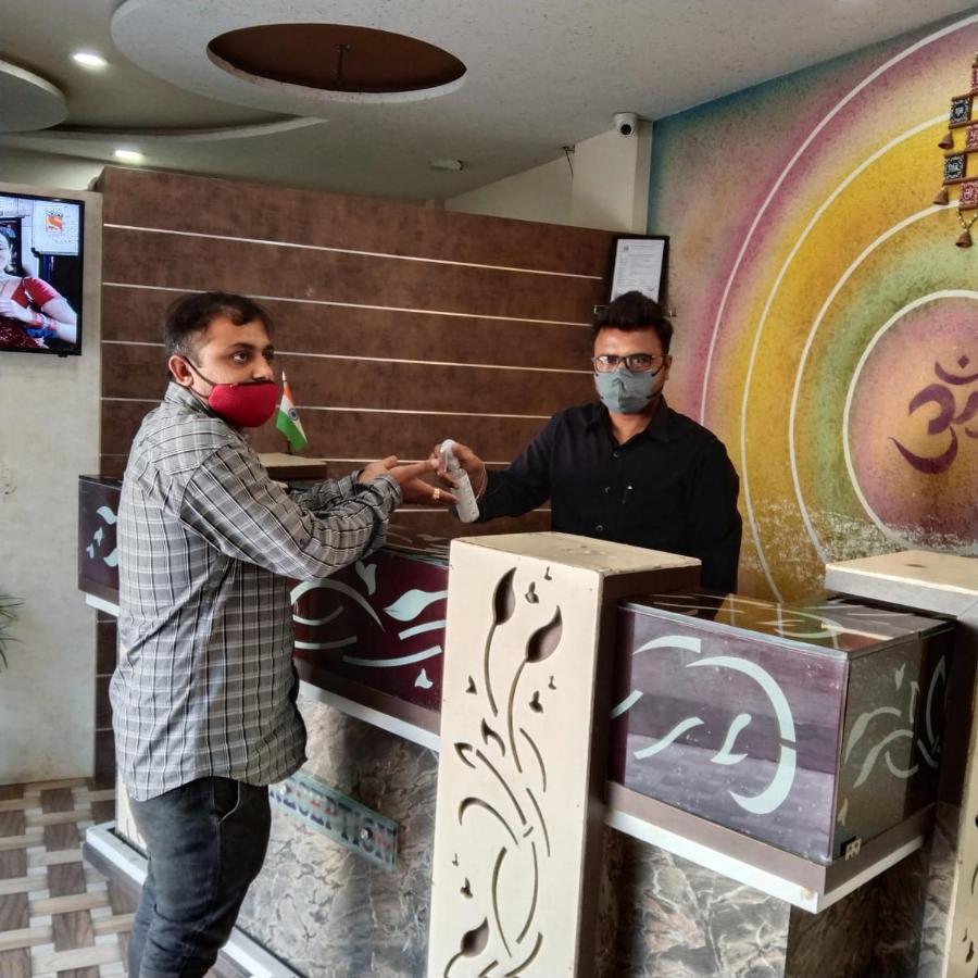 Shree Hotel Shivdhara Somnāth 外观 照片