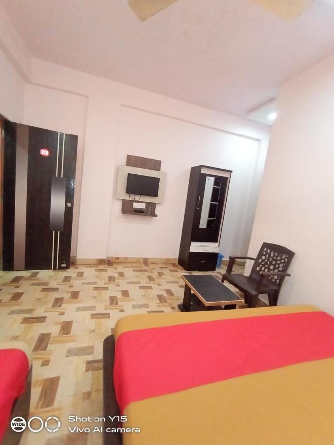 Shree Hotel Shivdhara Somnāth 外观 照片