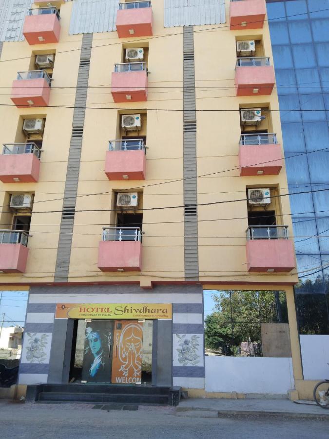 Shree Hotel Shivdhara Somnāth 外观 照片