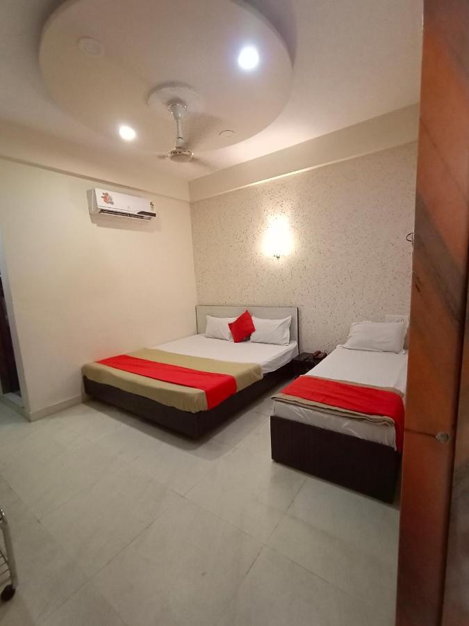 Shree Hotel Shivdhara Somnāth 外观 照片