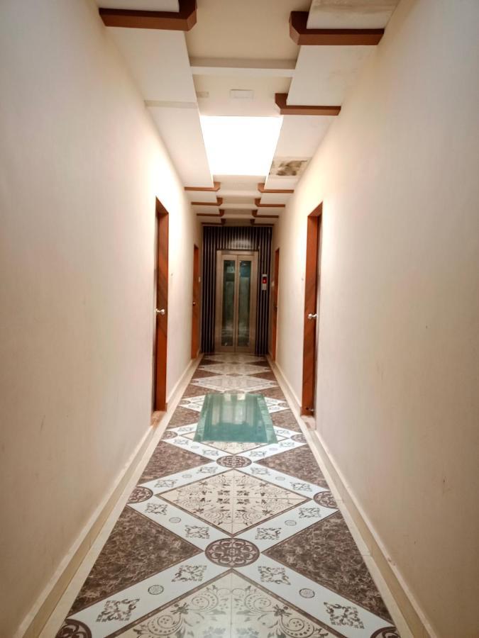 Shree Hotel Shivdhara Somnāth 外观 照片