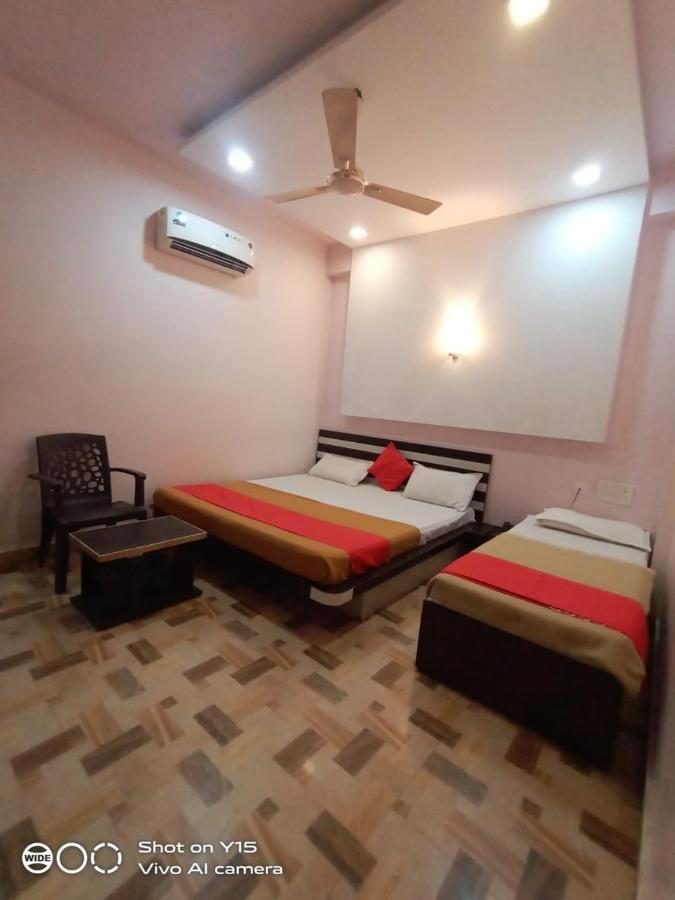 Shree Hotel Shivdhara Somnāth 外观 照片