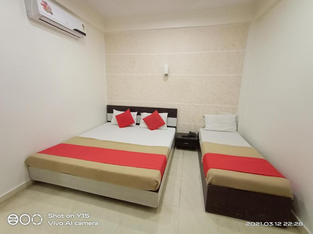 Shree Hotel Shivdhara Somnāth 外观 照片