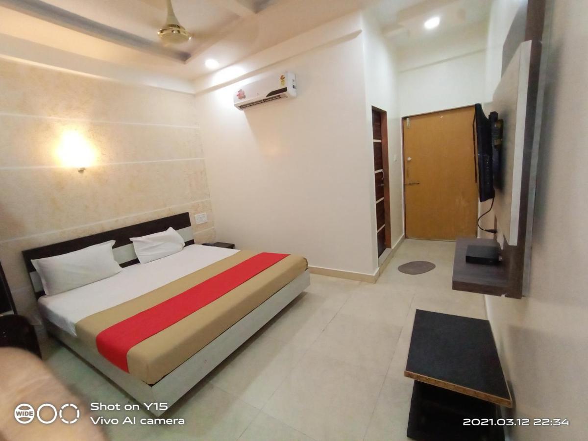 Shree Hotel Shivdhara Somnāth 外观 照片